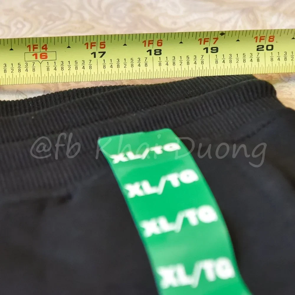 Tommy Hilfiger Fleece Men Veritcal short  M‎ L XL XXL BLACK NAVY GRAY